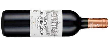 2016 chateau lamohe cissac haut medoc