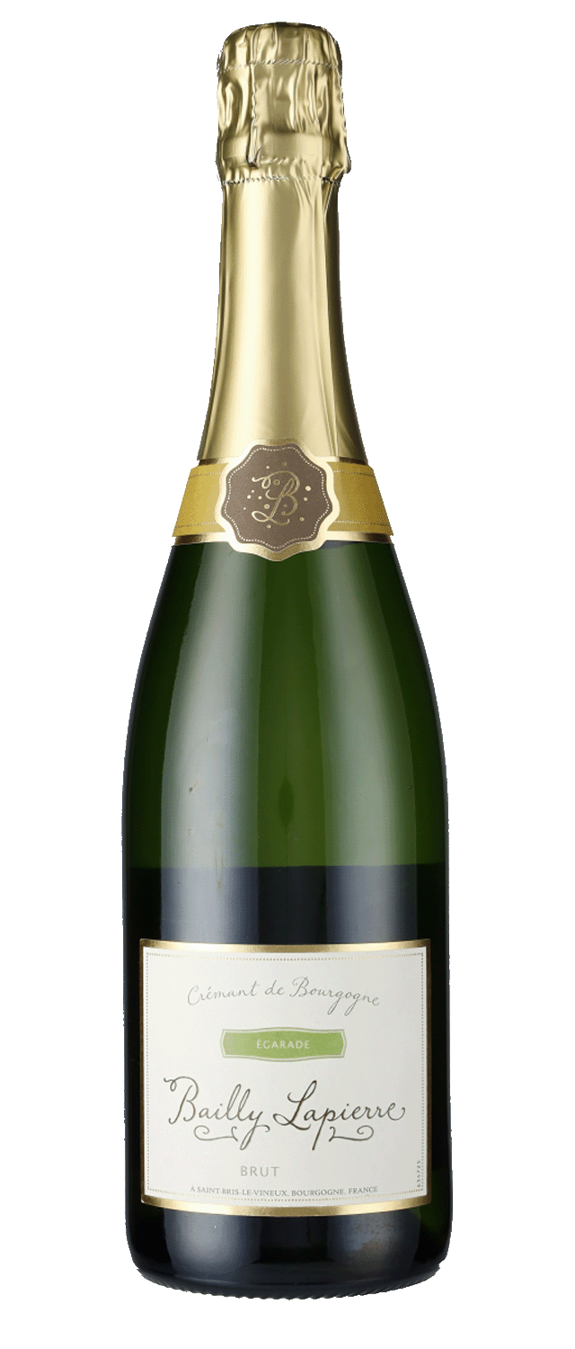 2020 Crémant de Bourgogne Egarade Brut Bailly-Lapierre