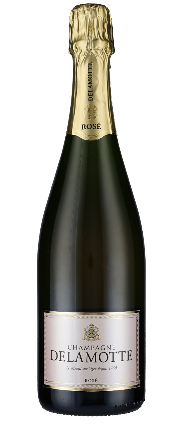 Delamotte Champagne Rosé