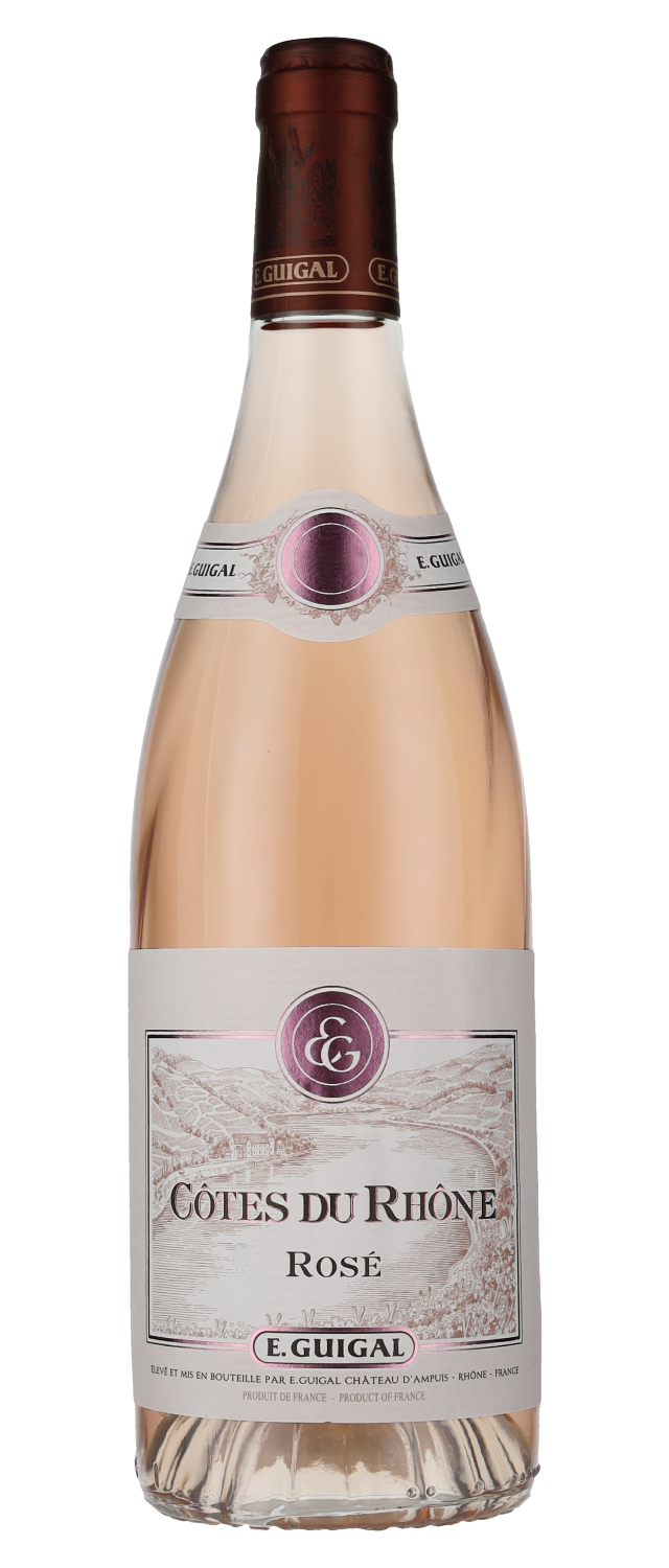 Côtes-du-Rhône Rosé Guigal