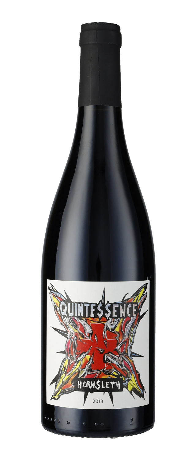 2018 Le Quintessence Hornsleth Ventoux Château Pesquié