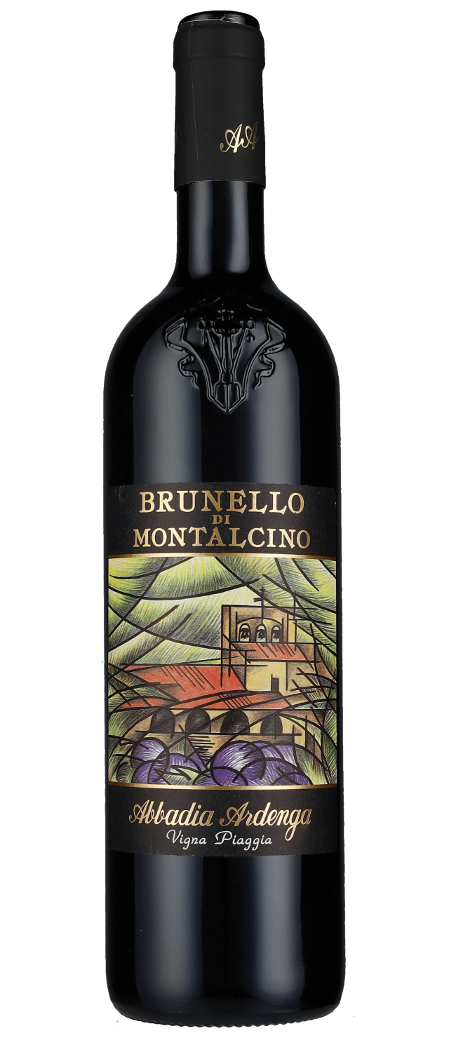 2017 Brunello di Montalcino Vigna Piaggia Abbadia Ardenga