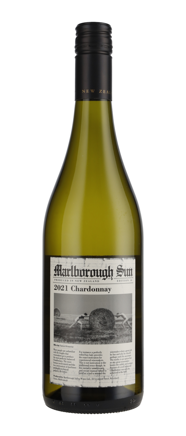 2021 Marlborough Sun Chardonnay